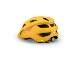 MET Crackerjack Mips Dětsk&eacute; Cyklistick&aacute; Helma Oranžov&aacute; - 52-57 cm