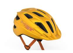 MET Crackerjack Mips Dzieciece Kask Rowerowy Pomaranczowy - 52-57 cm