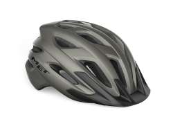 MET Crossover Casque De V&eacute;lo Titane - XL 60-64 cm