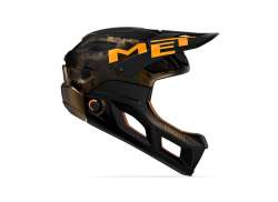MET Parachute MCR Mips Capacete De Ciclismo Bronze/Laranja - M 56-58 cm