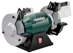 Metabo DS125 Dubbele Slijpmachine 200W - Groen