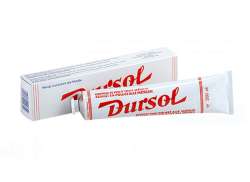 메탈 광택제 Dursol 튜브 200ml