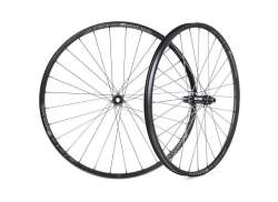 Miche 966 Spray Ruota Anteriore 29&quot; Boost TLR TX15 Alluminio - Nero