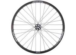 Miche 977HS Front Wheel 27.5 Boost Disc 6-Hole - Black