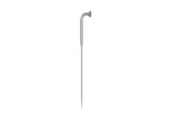 Miche 备用 辐条 J-弯曲 291mm 为. Reflex Lr - 银色