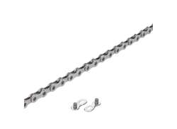 Miche Bicycle Chain 1 3/32 12V 138 Links - Silver