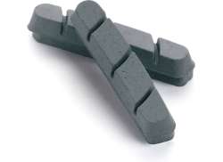 Miche Brake Pad Wet For. Campagnolo Carbon - Gray