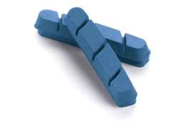 Miche Bremsschuh Trocken F&#252;r. Shimano Carbon - Blau