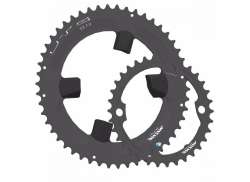 Miche Chainring 38T 11S Ultegra 8000 - Black