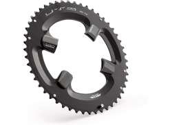 Miche Chainring 46T 11S For. Ultegra - Black