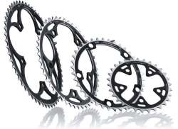 Miche Chainring Supertype 3/32 Shimano 40/130 Black 1987