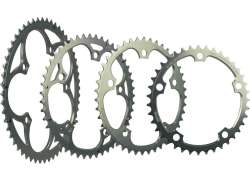 Miche Chainring Supertype 47T BCD 130mm Shimano Silver