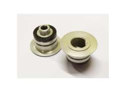 Miche Cone Left For. Front Hub Syntesi Racing - Silver