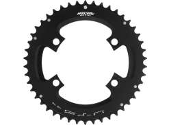 Miche Corona 51T 11V Per. Ultegra - Nero