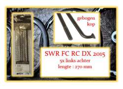 Miche Drát Sada Lr Pro. SWR FC RC DX 2015 - Černá (5)