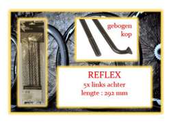 Miche Eger S&aelig;t Lr For. Reflex - Sort (5)