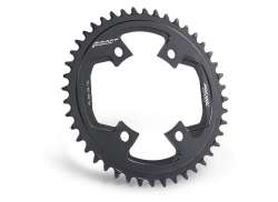 Miche Graff One Sprocket 38 Teeth 11S 104BCD - Black