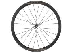 Miche Graff Route Wheel Set 28\" CA T-LR Carbon - Black
