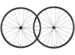 Miche Graff XL Conjunto De Ruedas 28" SH/Sram 11V Disco CL TL-R - Negro