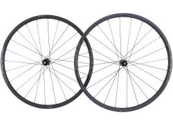 Miche Graff XL Hjulsett 28" SH/Sram 11S Skive CL Alu - Svart