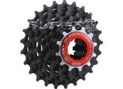 Miche カセット Supertype 12-25T 10速 Campagnolo ブラック