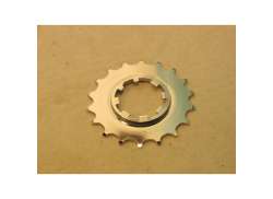 Miche Kedjehjul 18T 9/10V Campagnolo (1e Positioner.)