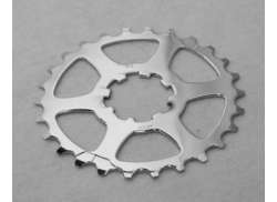 Miche Kedjehjul 27 Tänder Campagnolo 9S - Silver