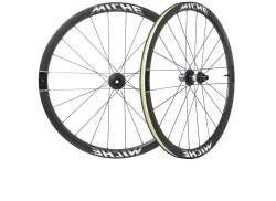 Miche Kleos RD Team Edition Wheel Set 12V SH 35mm Tubeless