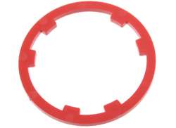 Miche Кольцо Рулевой Колонки Для. Shimano 10S Кассета - Красный