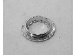 Miche L&aring;sring M30.5 x 1mm Shimano 10S - Silver