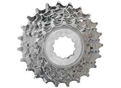 Miche Pacco Pignoni 12-23 Denti 8V Campagnolo - Argento