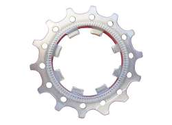 Miche Pignone 16T Campagnolo 11V - Argento