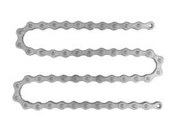 Miche Pista Bicycle Chain 1/8 114 Links - Silver