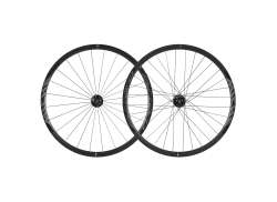 Miche Pistard WR Wheel Set 28 Track Hub - Black