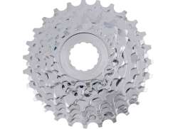 Miche Primato Cassette 10V 12-27T Acier - Argent