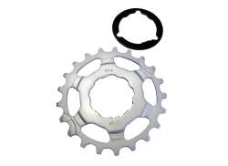 Miche Primato Pignone 23 Denti 11V Shimano - Argento