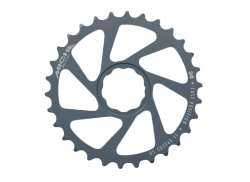 Miche Primato Sprocket 30T CA 10S Aluminum - Gray