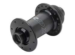 Miche R-DX Front Hub Centerlock 24G Thru - Black