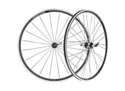 Miche Reflex XL Комплект Колес 28&quot; Campagnolo Ободной Тормоз Клинчерный - Серебро