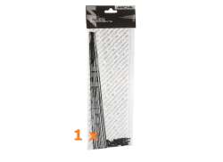 Miche Repuesto Radio J-Bend 255mm Para. Young Lr/Rr - Negro