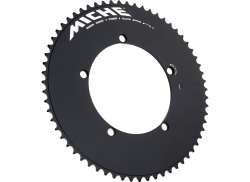 Miche Seigiorni Oro Pista Chainring 67T Bcd 144mm - Bl