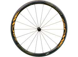 Miche Set De Roues Supertype 358RS Full Carbone Shimano 9-11V Or