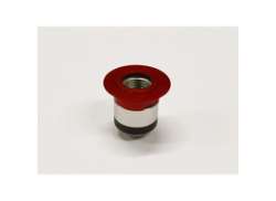 Miche Shim Front Hub For. Syntesi - Red