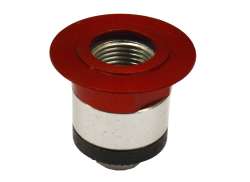 Miche Shim Front Hub For. Syntesi - Red