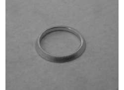 Miche Spacer 18 Teeth For. Lock Ring - Silver