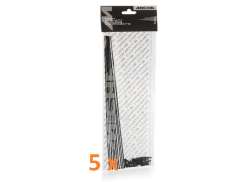 Miche Speiche Set Für. Supertype 888 RA - Schwarz
