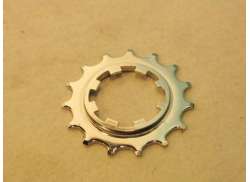 Miche Sprocket 15T 9/10S With Chest Campagnolo Silver