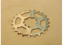 Miche Sprocket 23 Teeth Campagnolo 10S - Silver