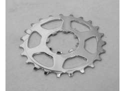 Miche Sprocket 23 Teeth Campagnolo 10S - Silver