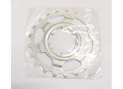 Miche Sprocket 23T Laatste Campagnolo 11S - Silver